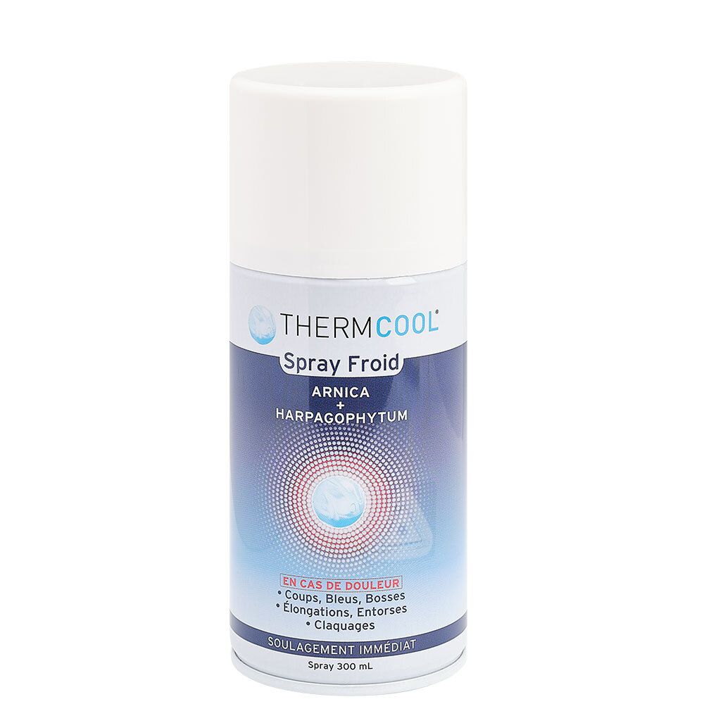 ThermCool® Spray froid