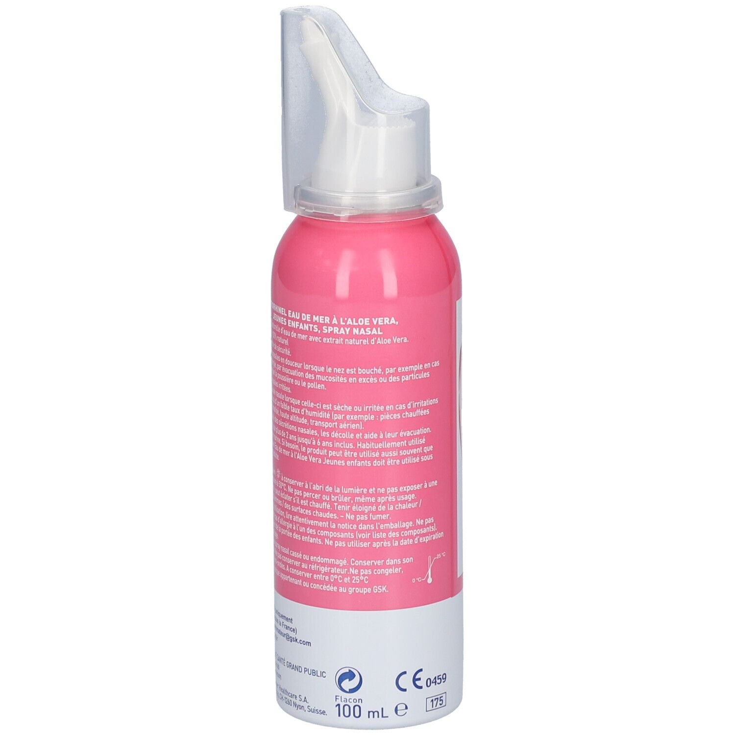 ProRhinel® Spray Zuigelingen - Jonge kinderen