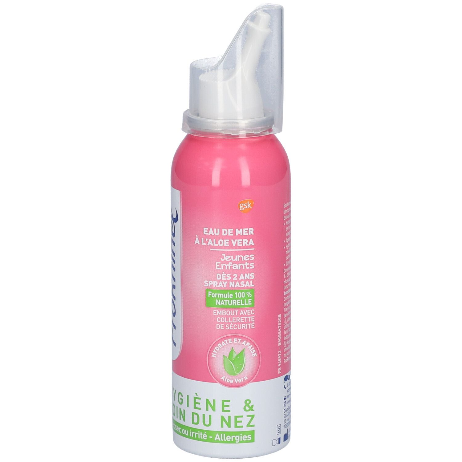 ProRhinel® Spray Zuigelingen - Jonge kinderen