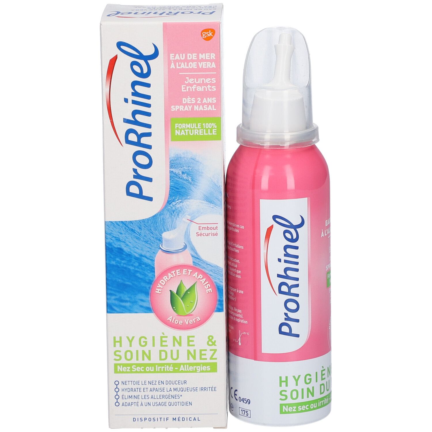 ProRhinel® Spray Zuigelingen - Jonge kinderen