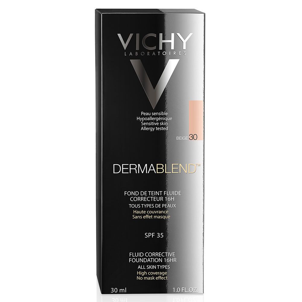 Vichy Dermablend Fluid Correct 30