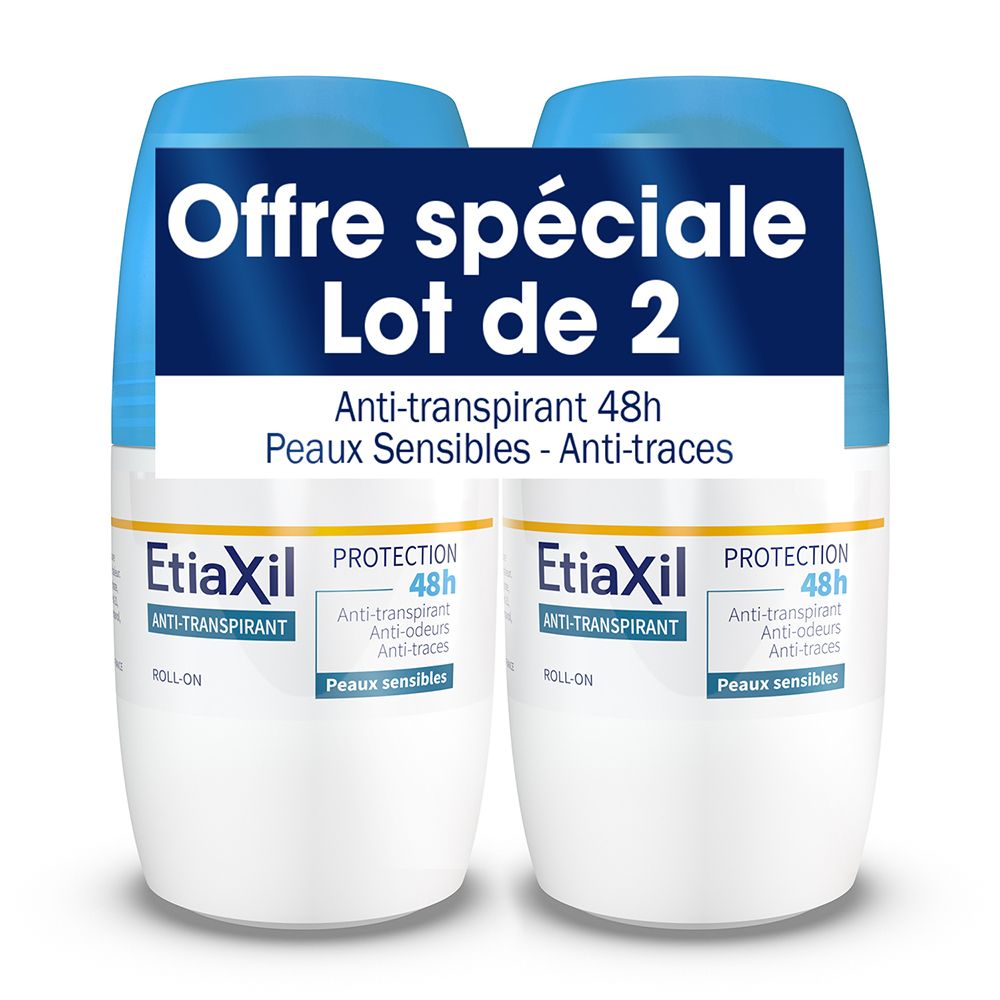 ETIAXIL Anti-Transpirant Deodorant