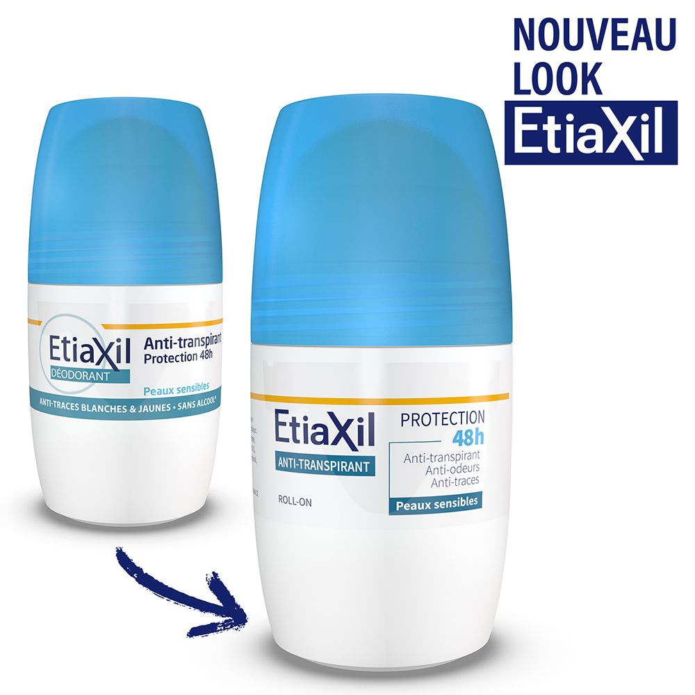 ETIAXIL Anti-Transpirant Deodorant