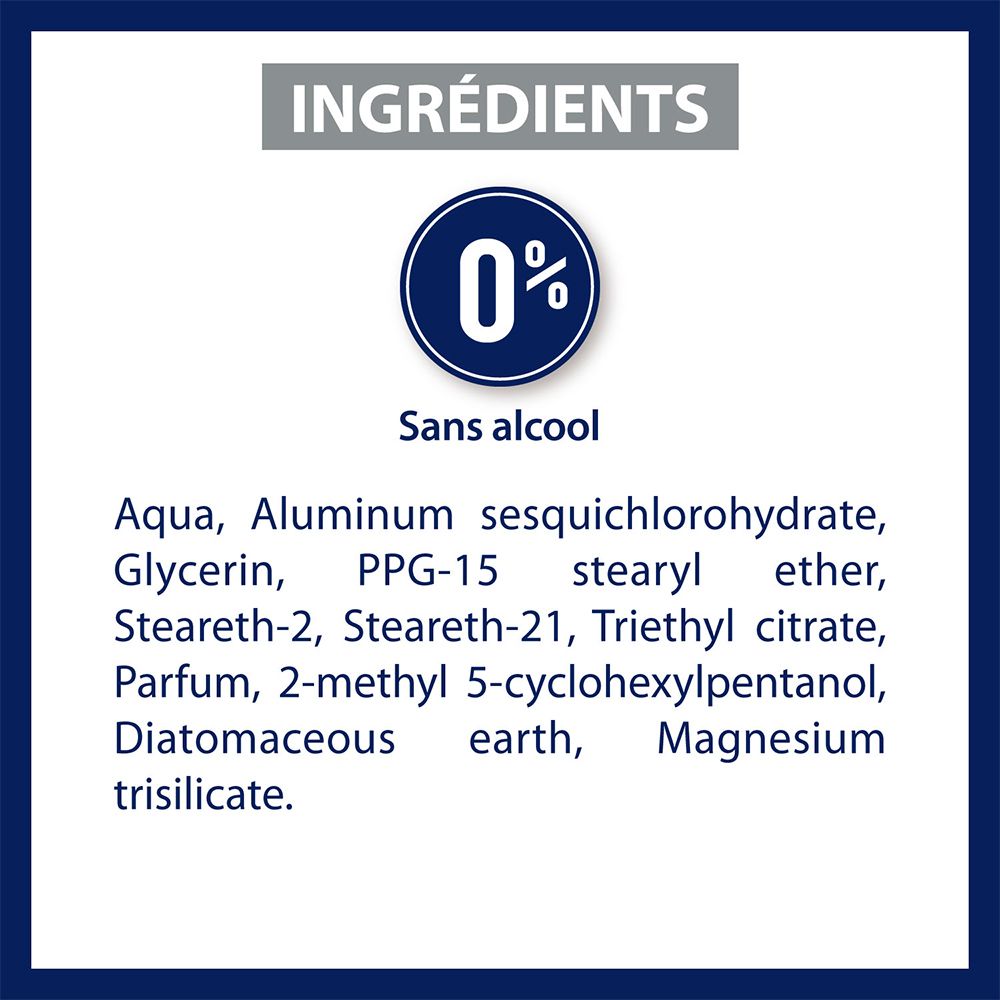 ETIAXIL Anti-Transpirant Deodorant