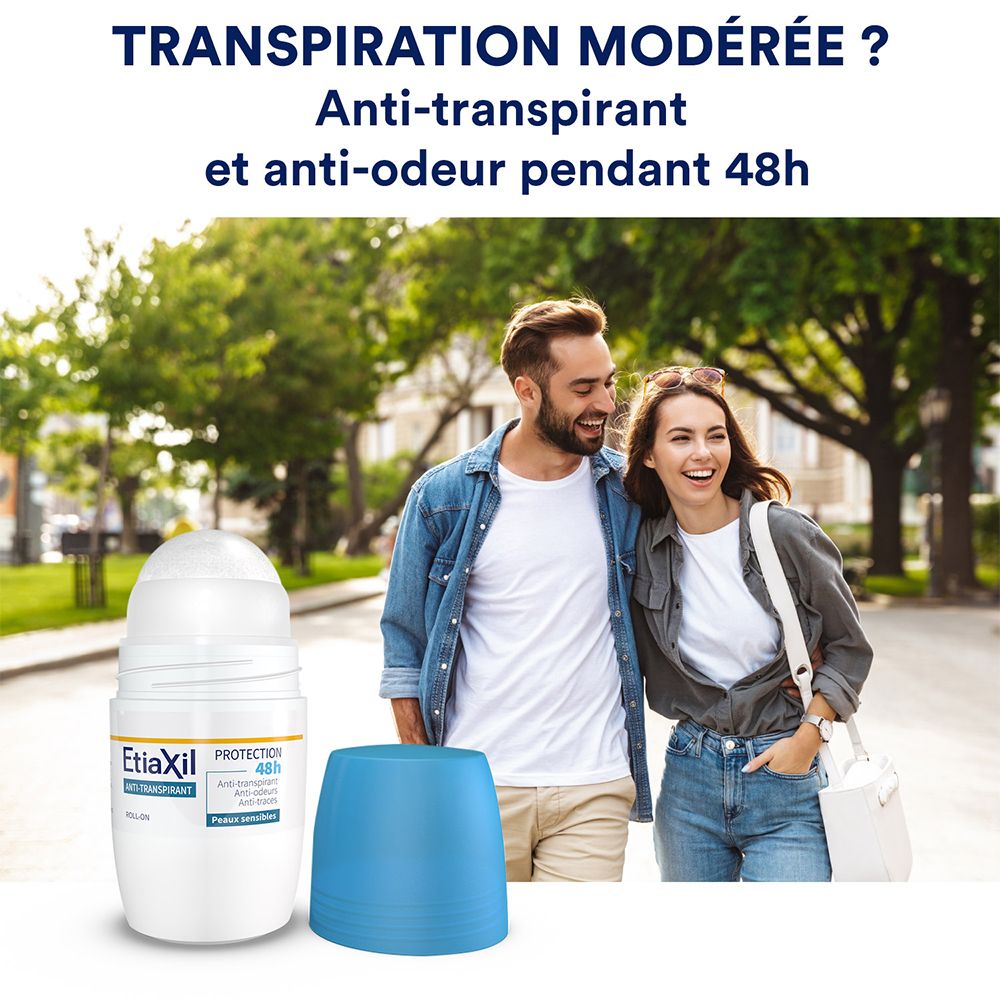 ETIAXIL Anti-Transpirant Deodorant