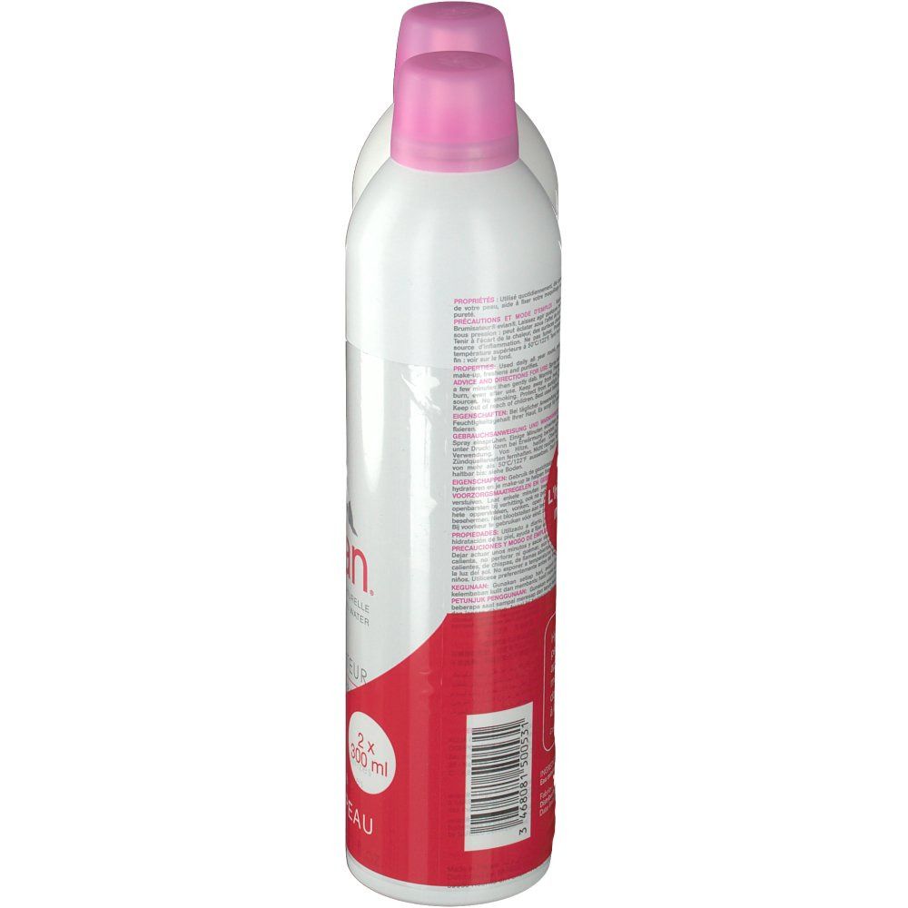 Evian Verstuiver Duo