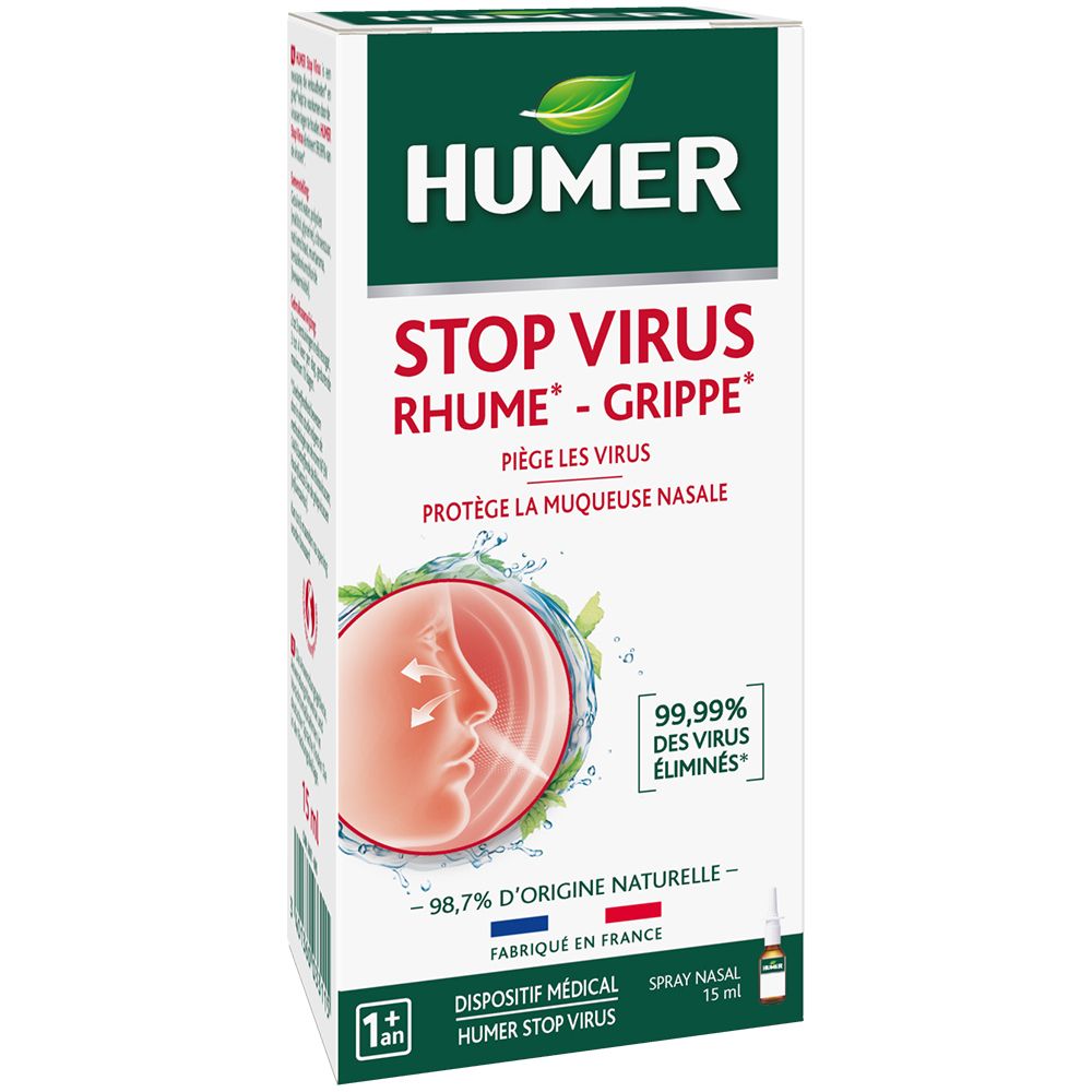 Humer Stop Virus