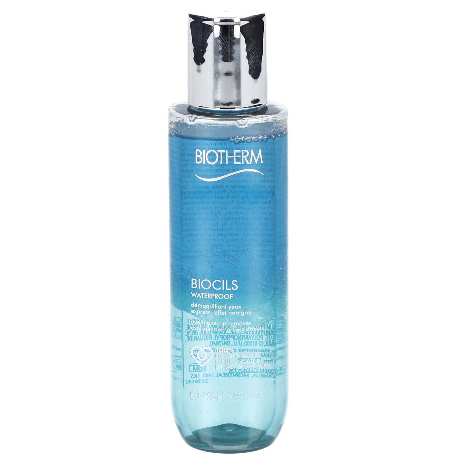 Biotherm Biocils Waterproof Oogmake-up Remover