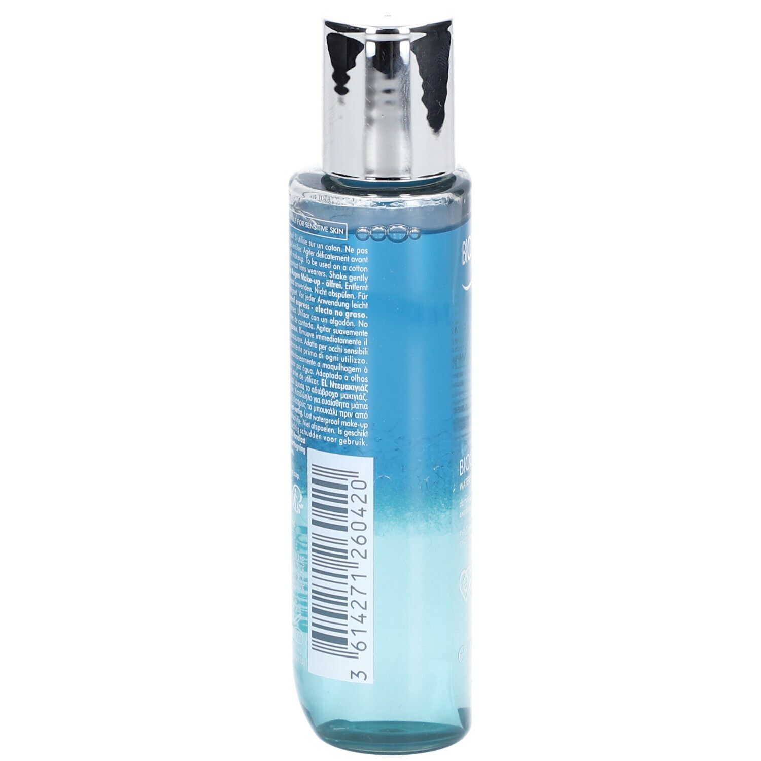 Biotherm Biocils Waterproof Oogmake-up Remover