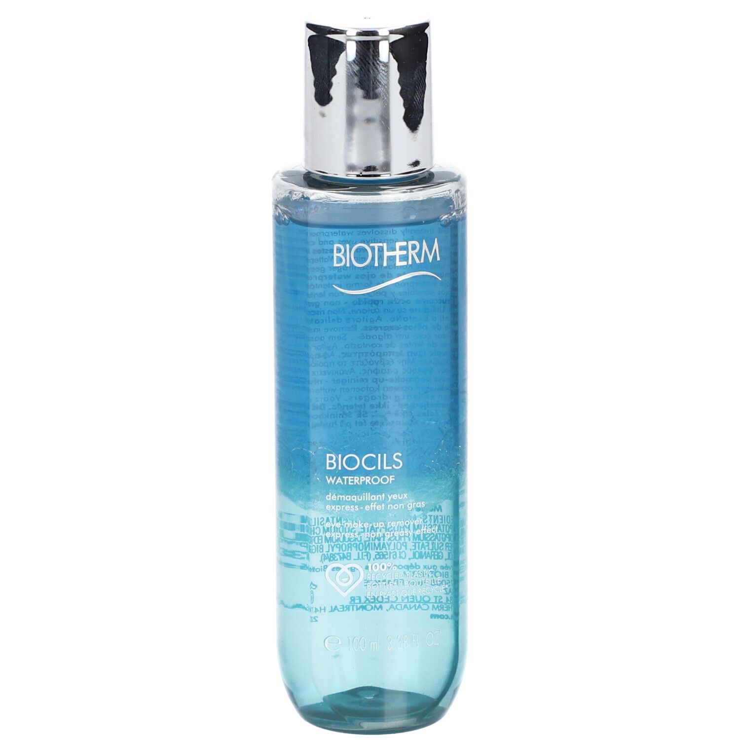 Biotherm Biocils Waterproof Oogmake-up Remover