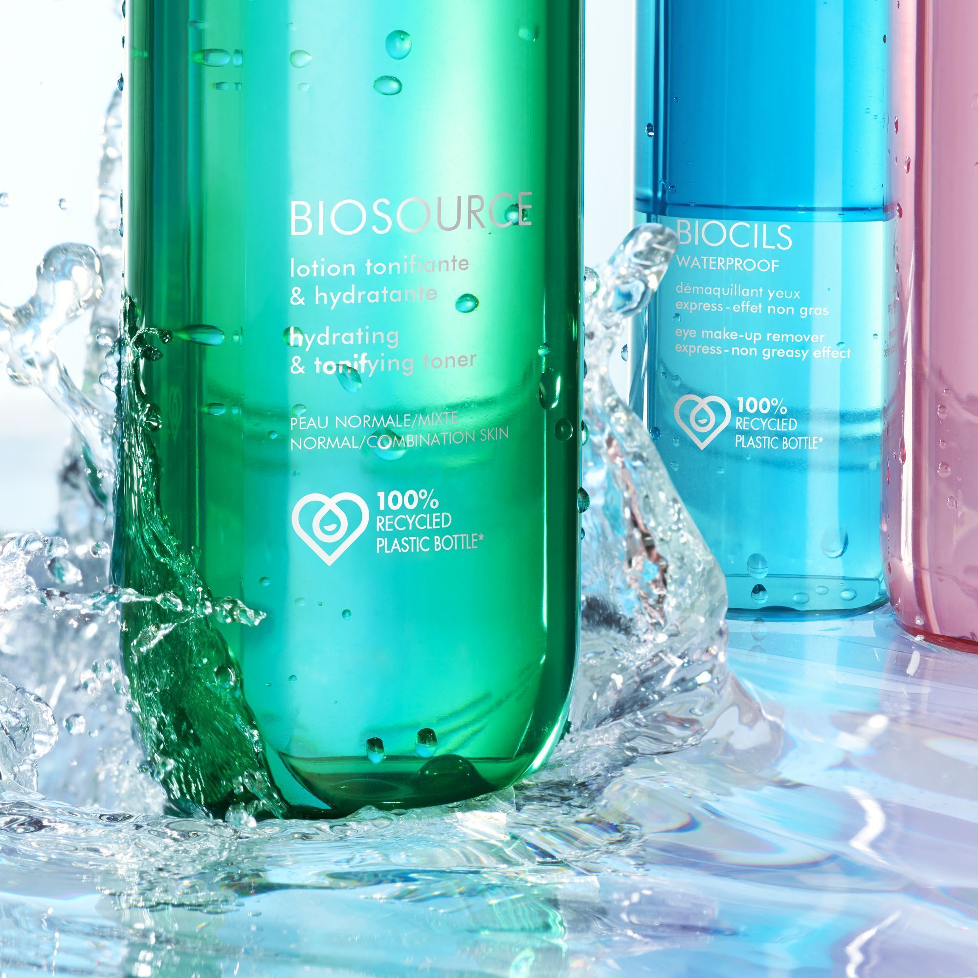 Biotherm Biocils Waterproof Oogmake-up Remover