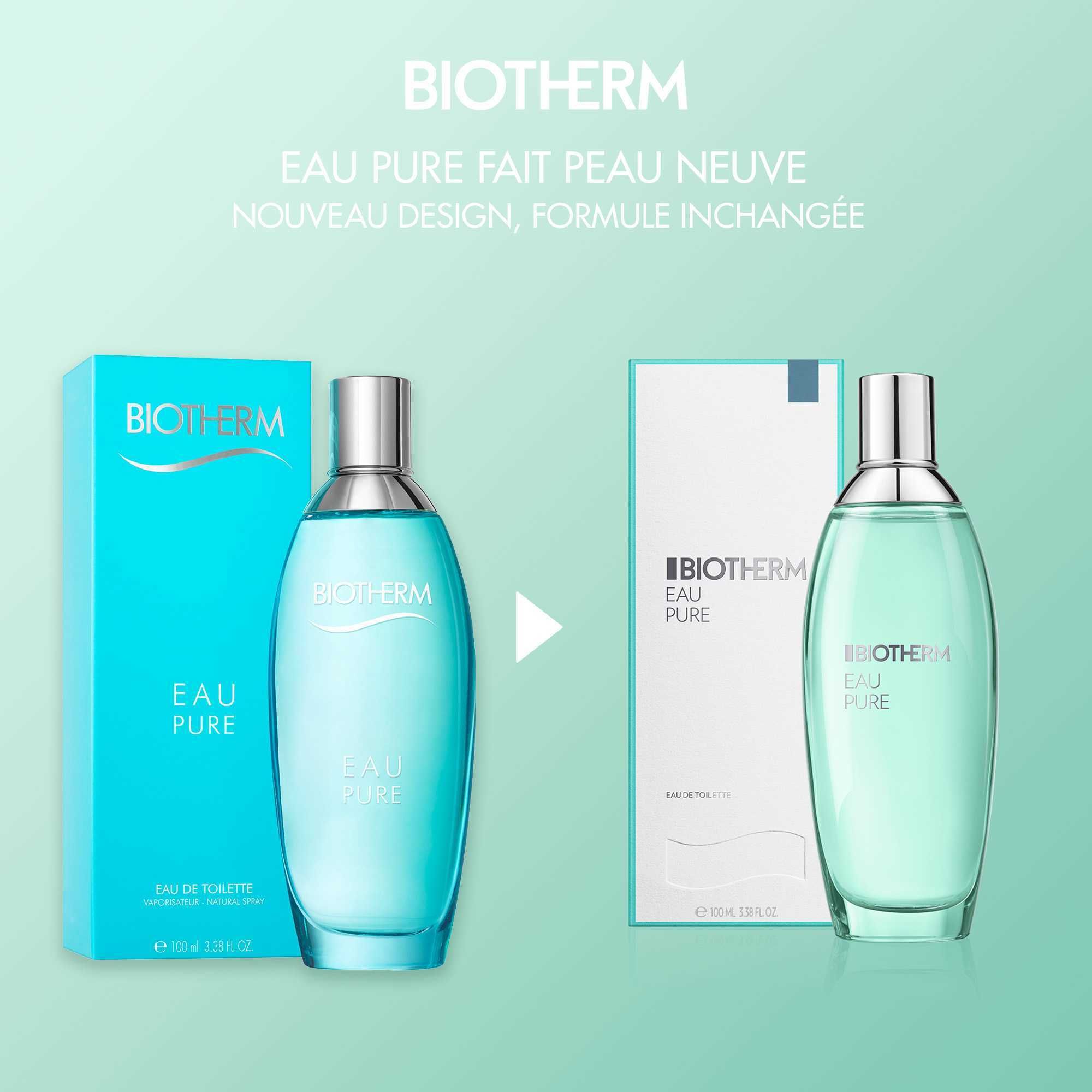 Biotherm Eau Pure