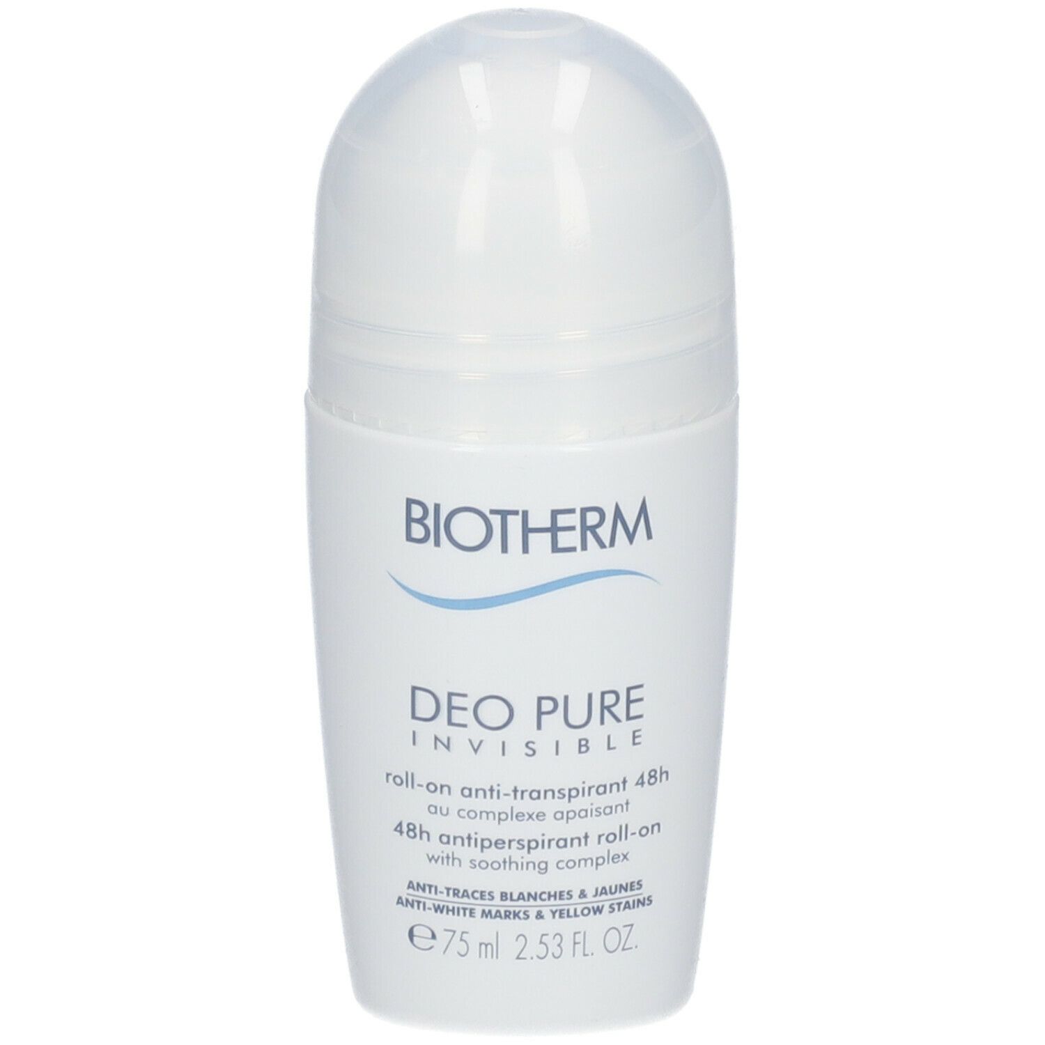 BIOTHERM Deo Pure Invisible Roll-On