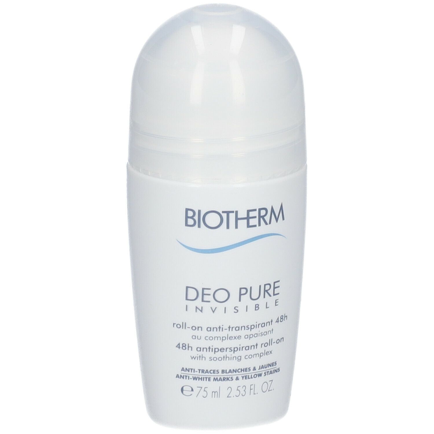 BIOTHERM Deo Pure Invisible Roll-On