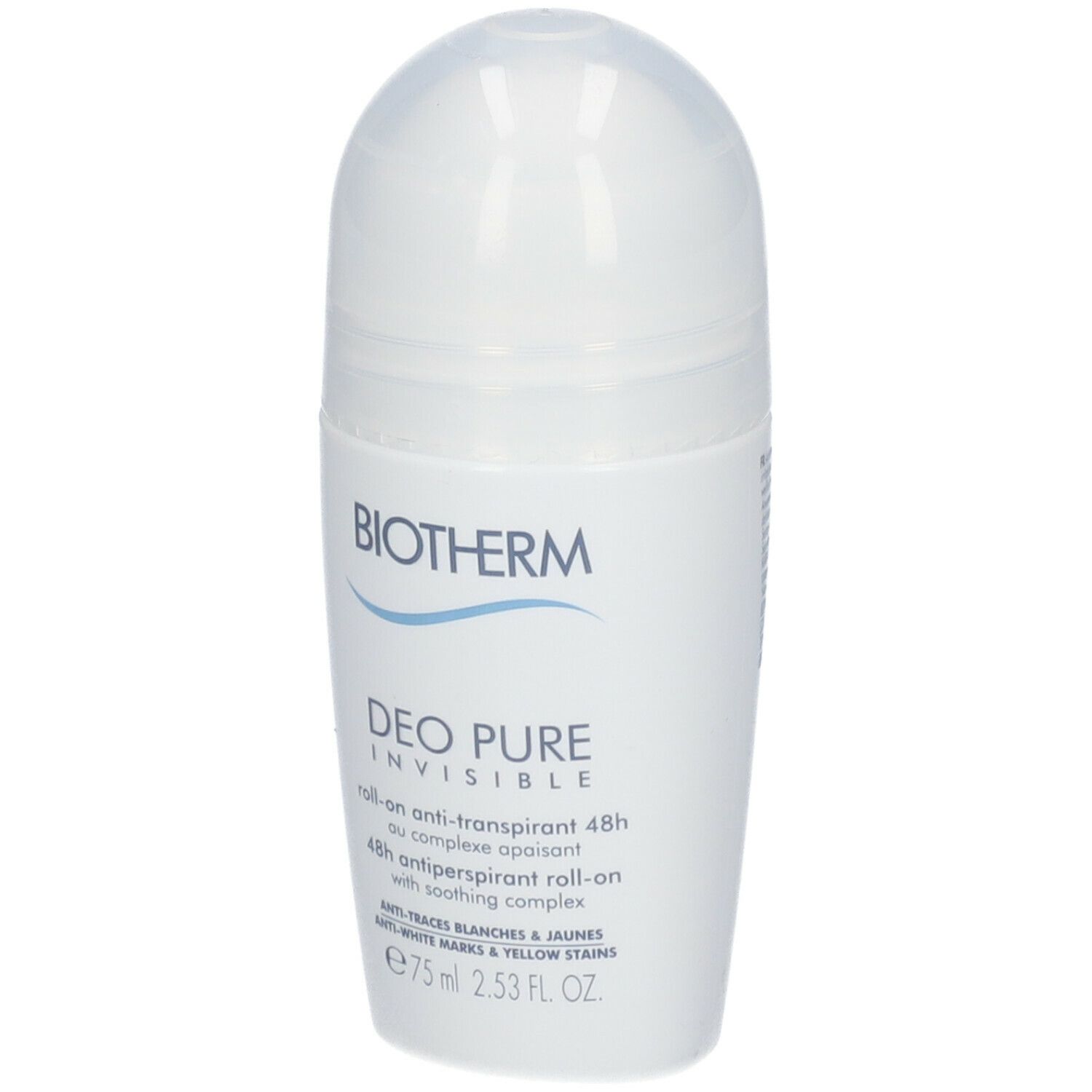 BIOTHERM Deo Pure Invisible Roll-On