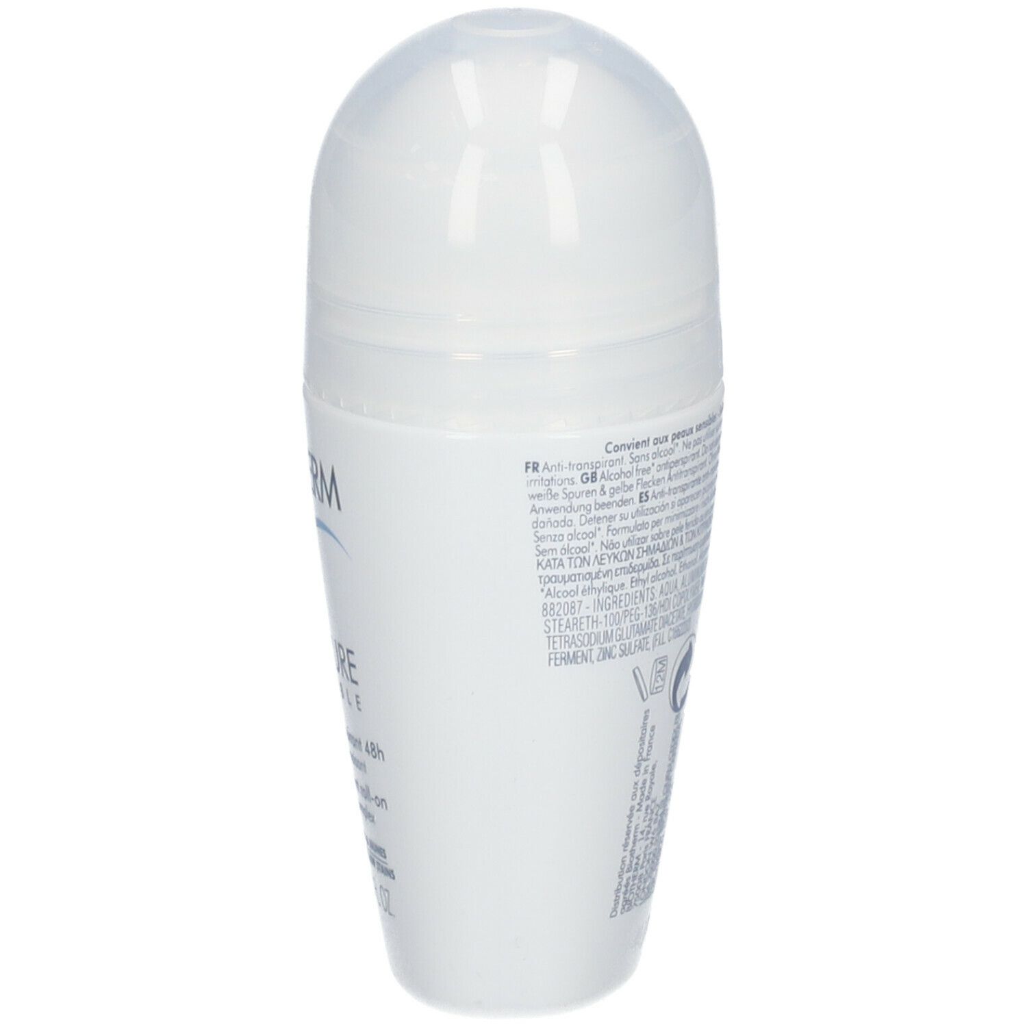 BIOTHERM Deo Pure Invisible Roll-On