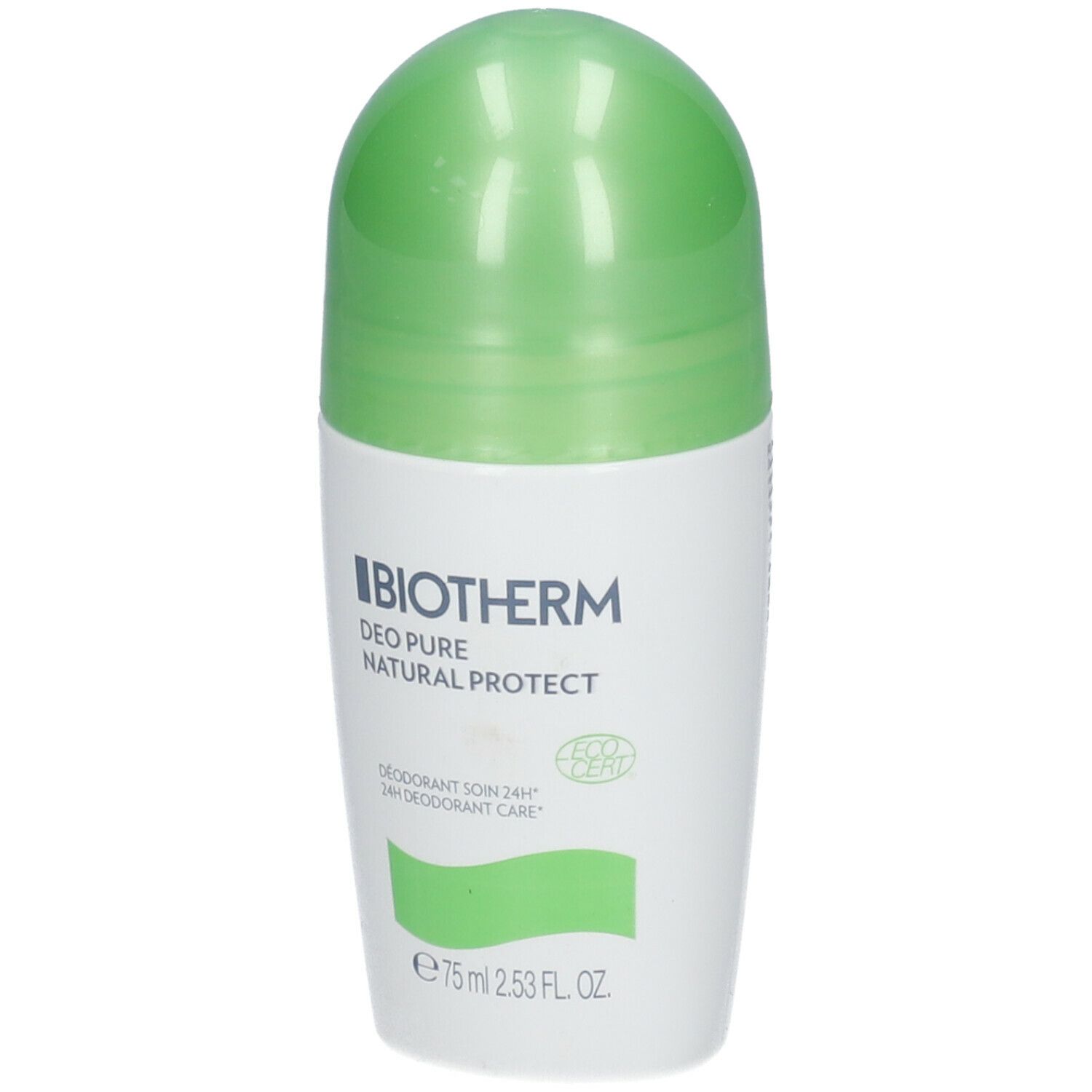 Biotherm Deo Pure Natural Protect - Déodorant Roll-On 75ml