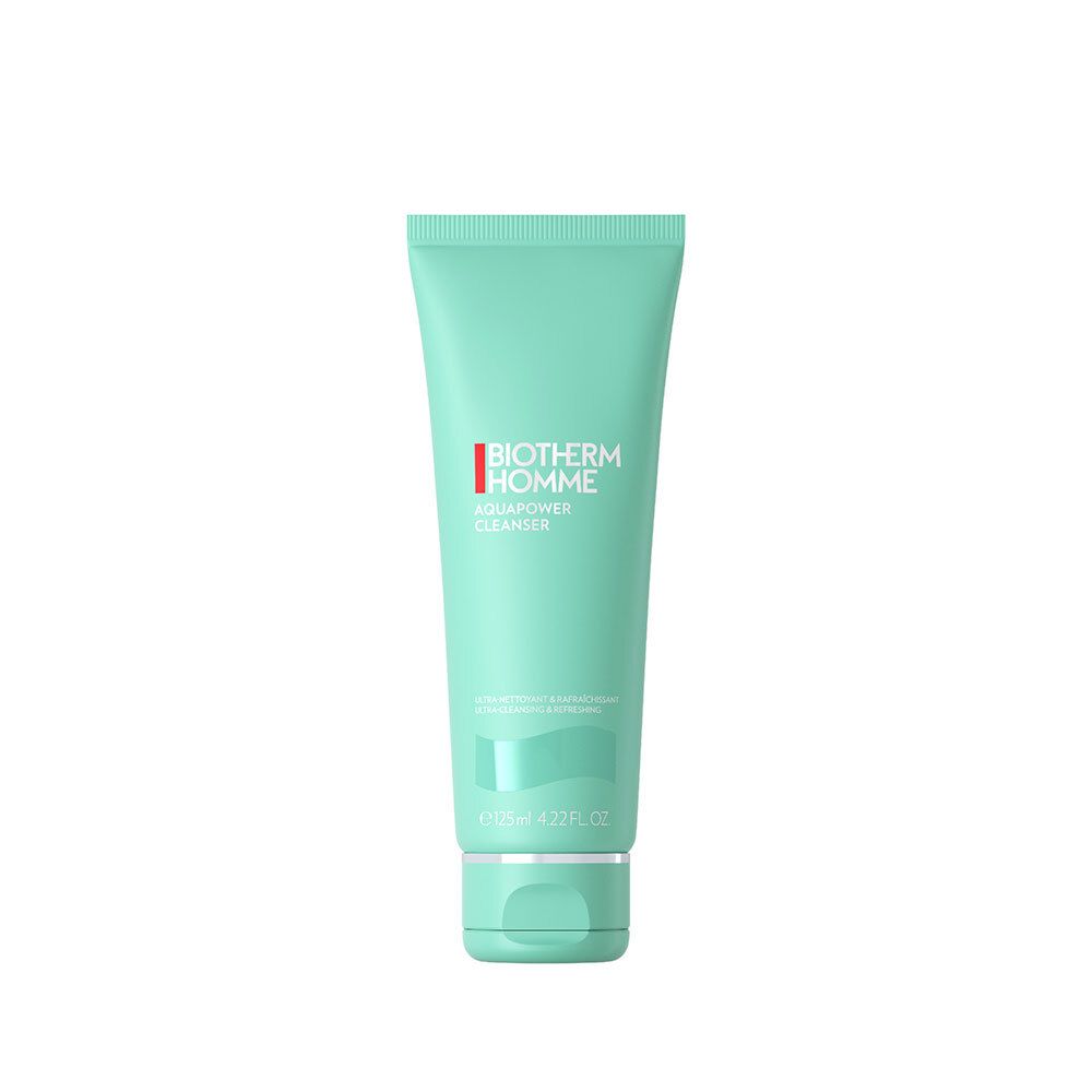 BIOTHERM HOMME Nettoyant Aquapower