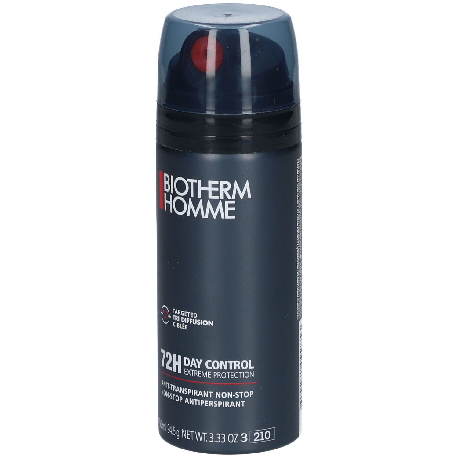 Biotherm Homme 72H Day Control - Protection Extrème