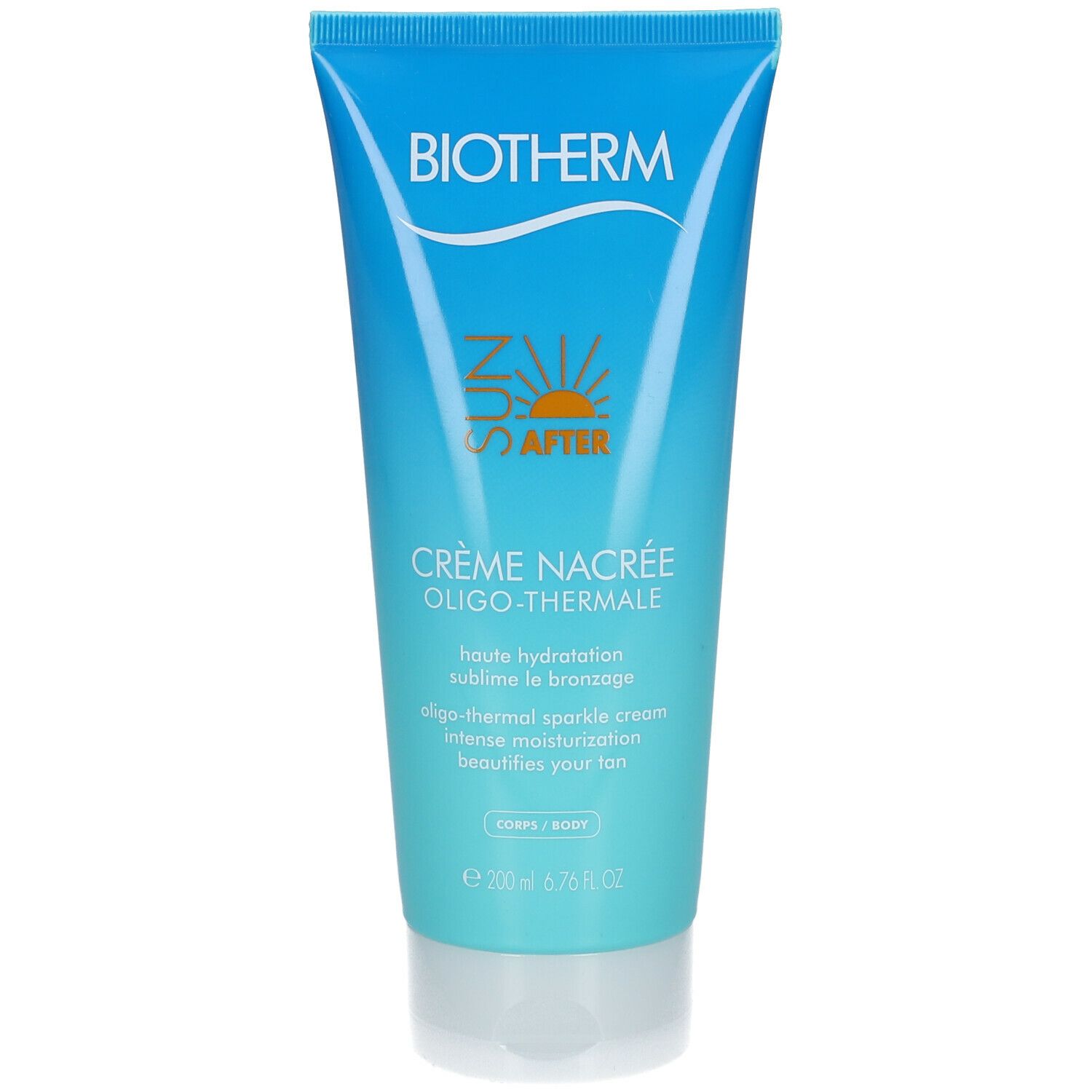 Biotherm Sun After Crème Nacrée