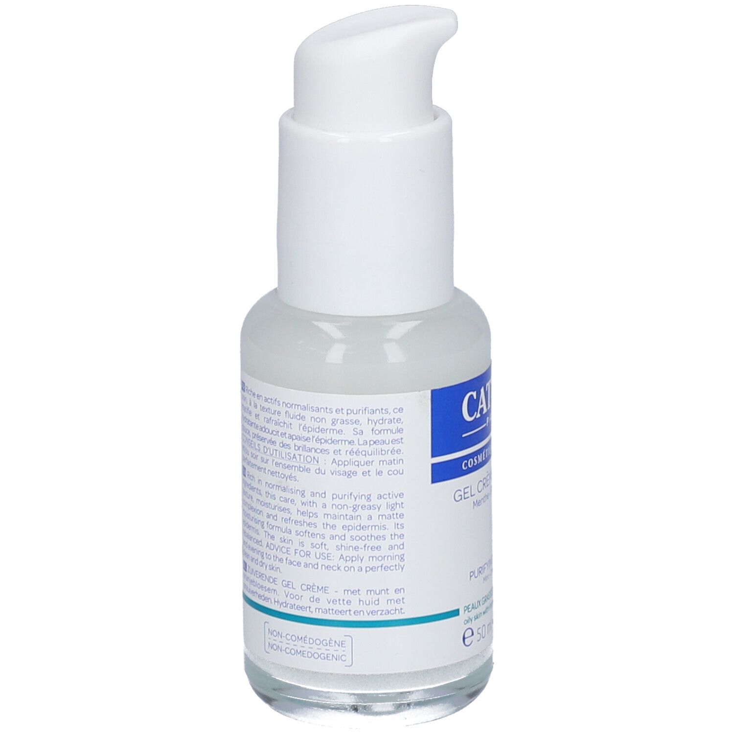Cattier Zuiverende Crème Gel
