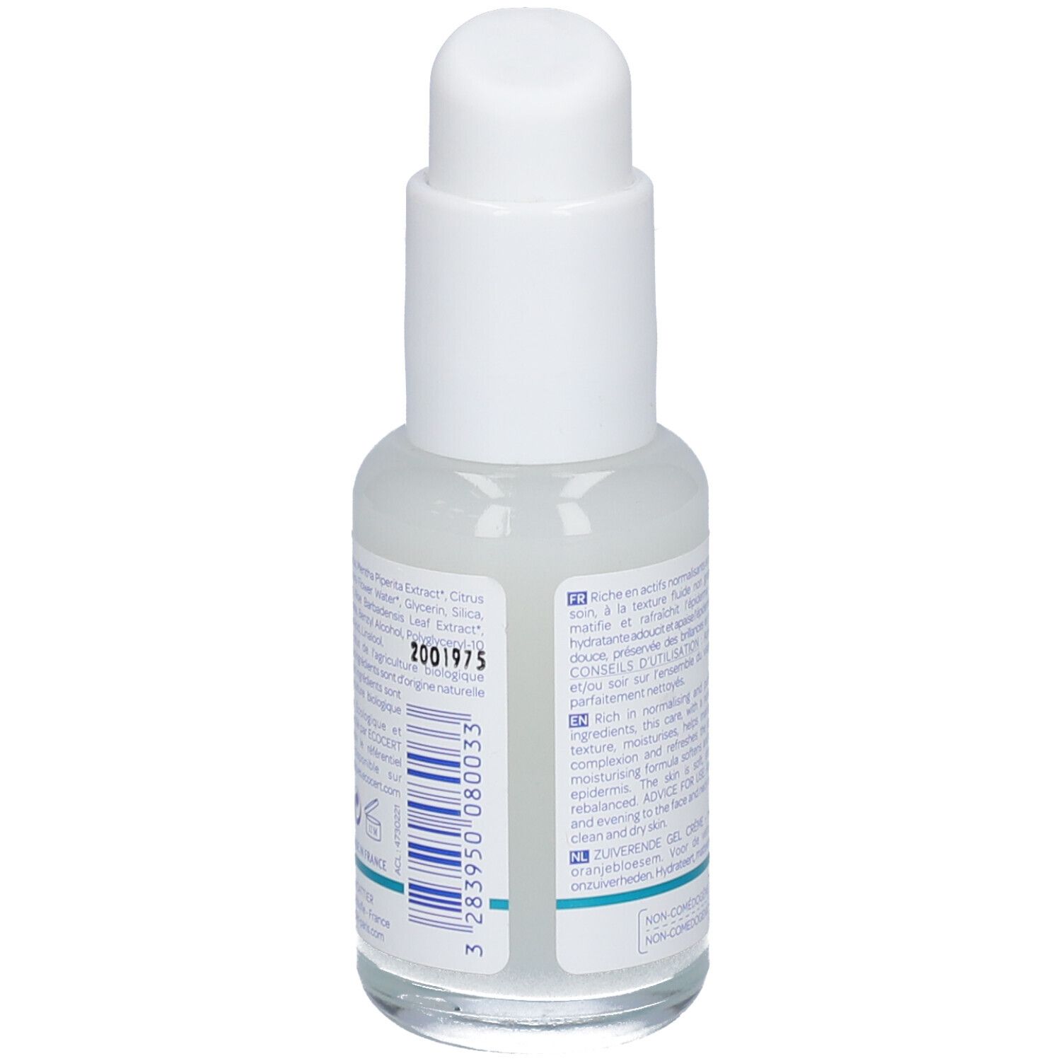 Cattier Zuiverende Crème Gel