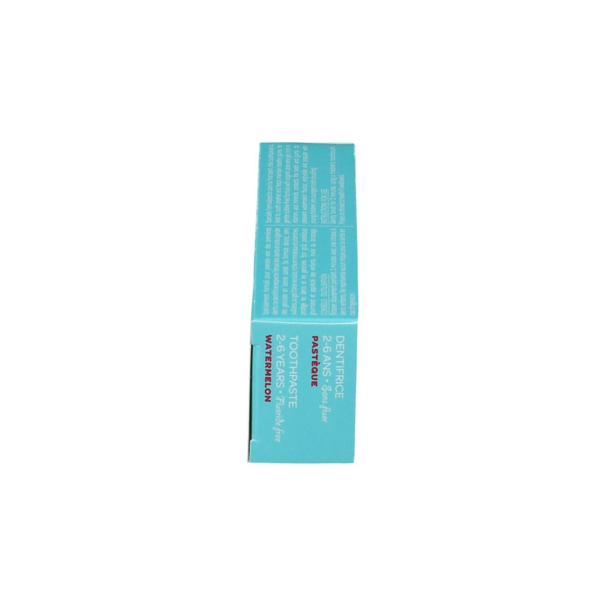 Cattier Kids Dent 2-6ans Past 50ml