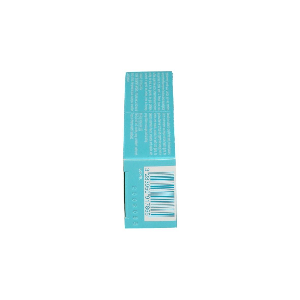 Cattier Kids Dent 2-6ans Past 50ml