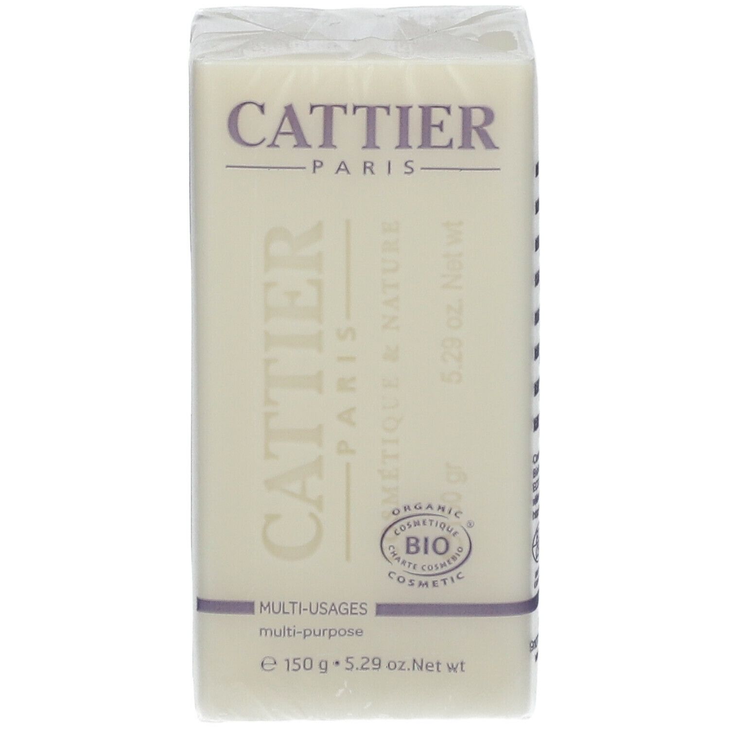 Cattier Sav Doux Veg Surg Kari150g