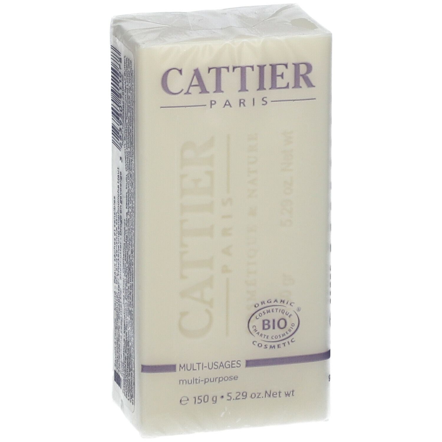 Cattier Sav Doux Veg Surg Kari150g