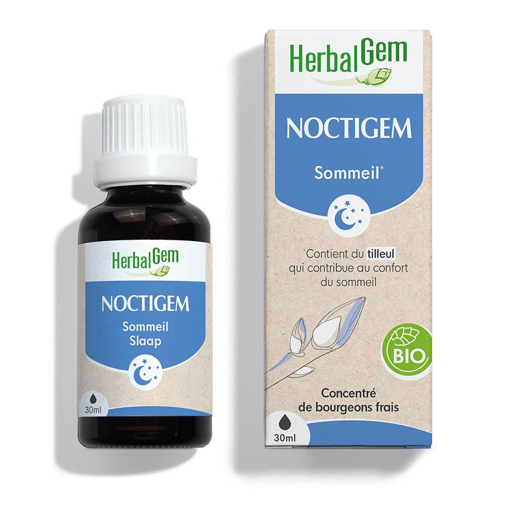 Herbalgem Noctigem Bio 30ml