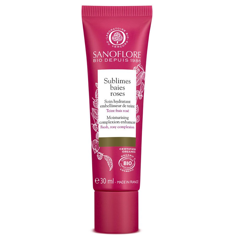 Sanoflore Sublime Baie Rose 30ml