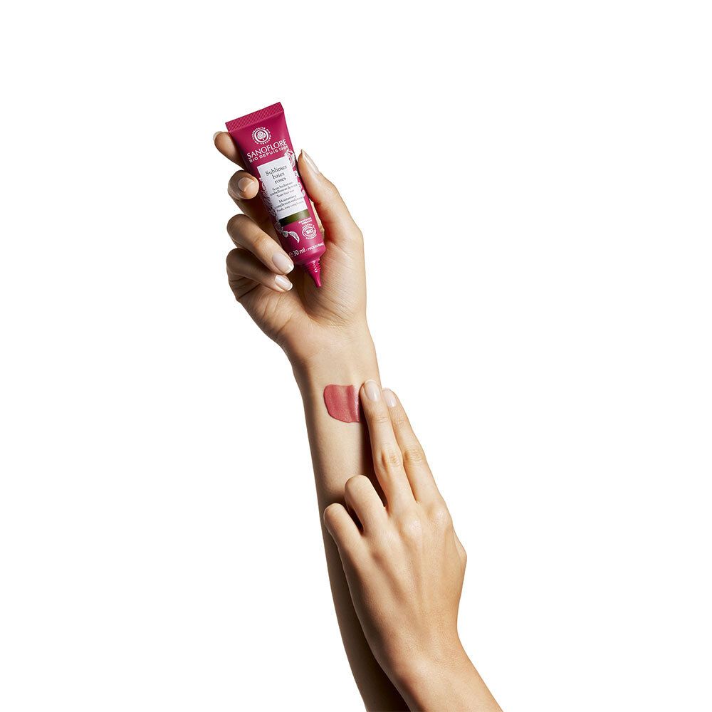 Sanoflore Sublime Baie Rose 30ml