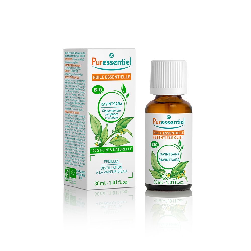 Puressentiel Plantaardige Olie Ravinstsara Bio