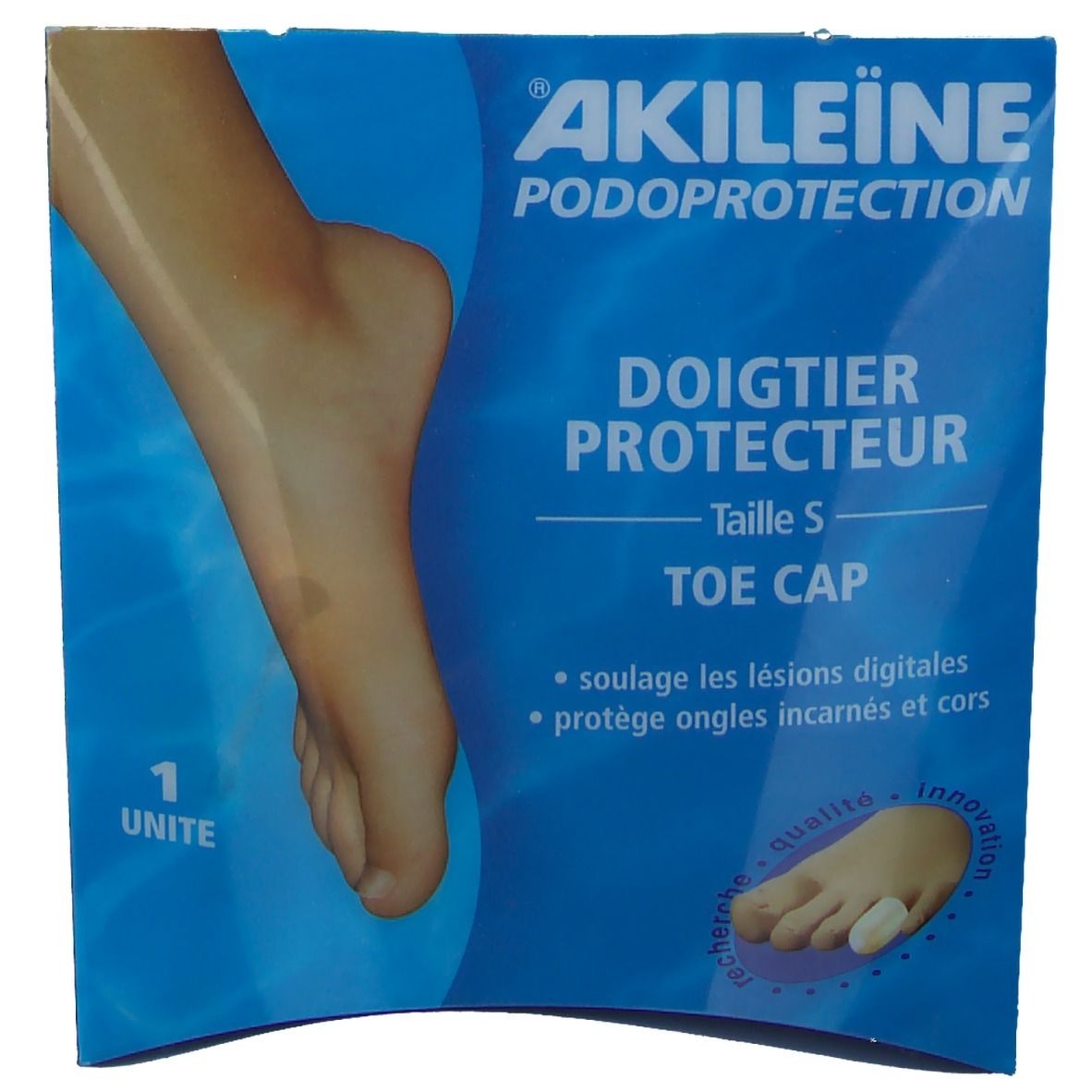 Akileine Doigtier protecteur taille S
