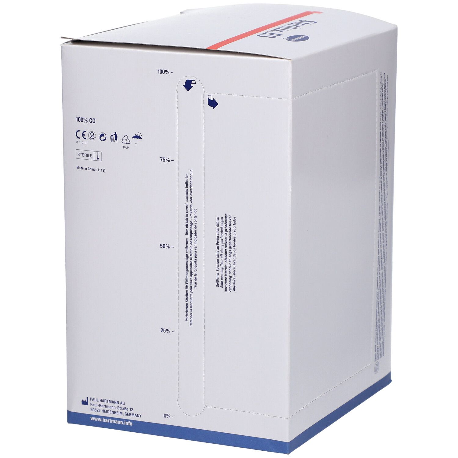 Comp St Sterilux Es17f 10x10 5x25