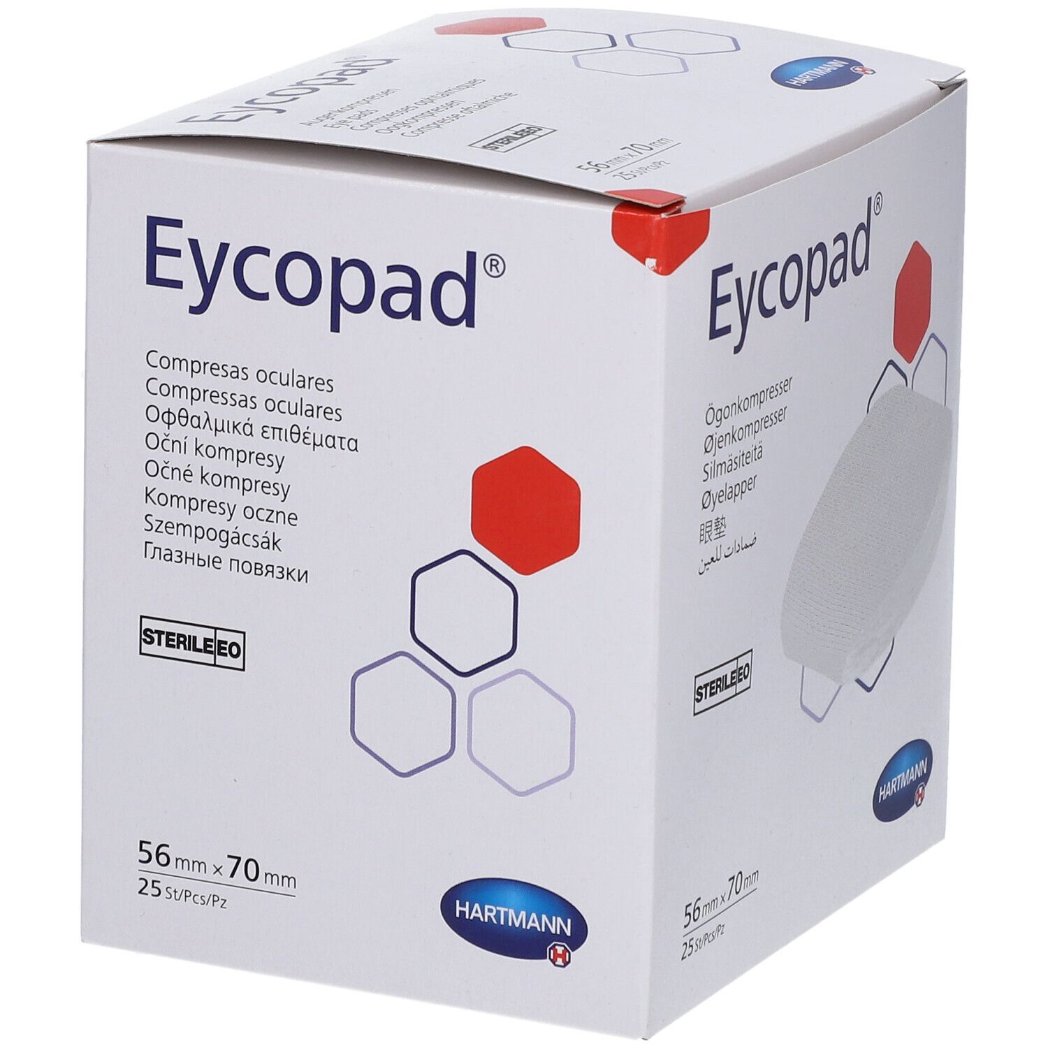 Hartmann Eycopad® 56 x 70 mm
