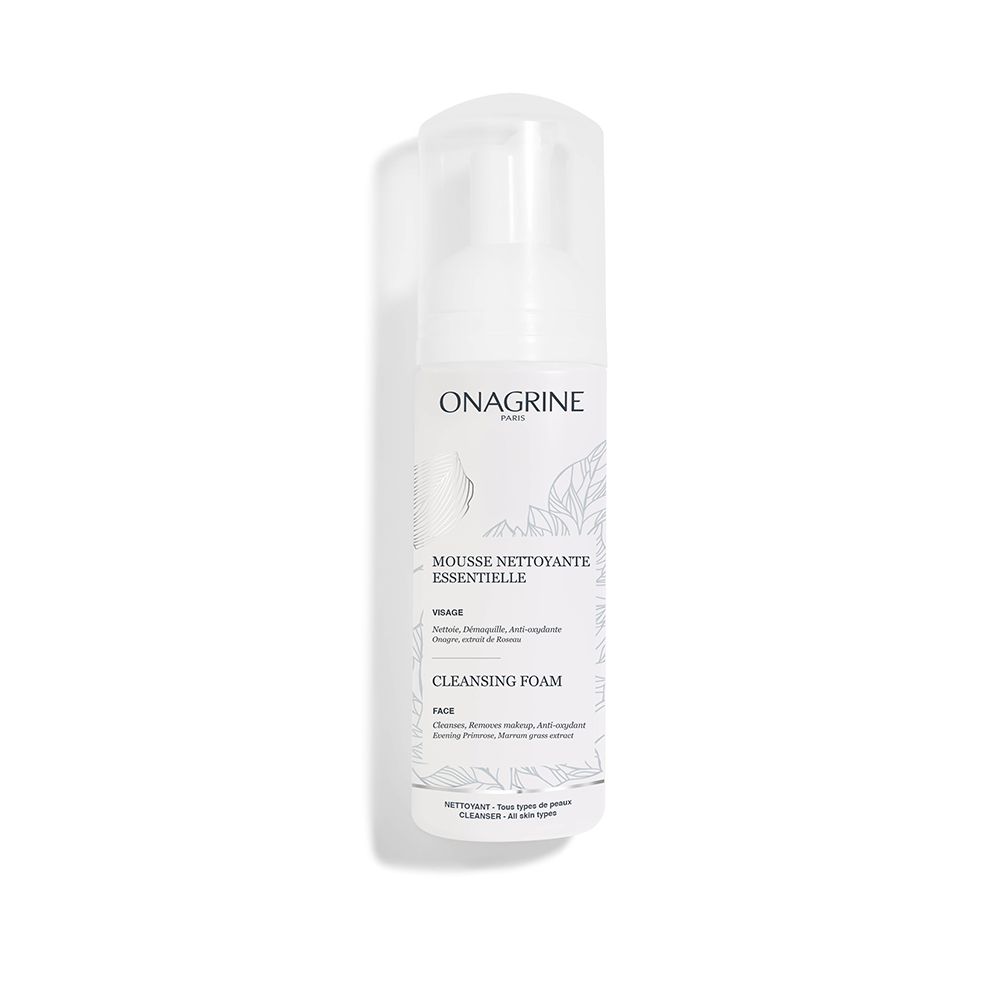 Onagrine Essentieel Reinigingsschuim
