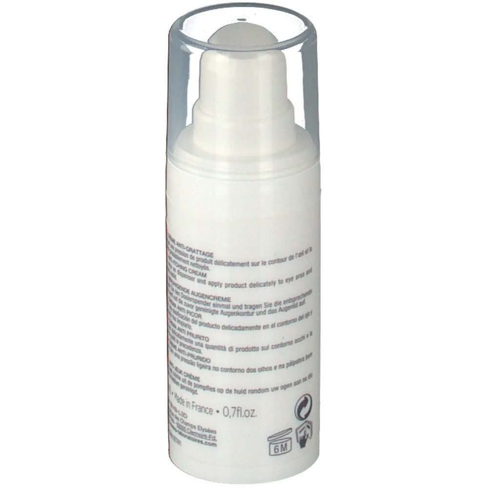 Sensidiane Palpébral Crème Antigrattage, Crème Apaisante Antidémangeaison, Fl 20 Ml