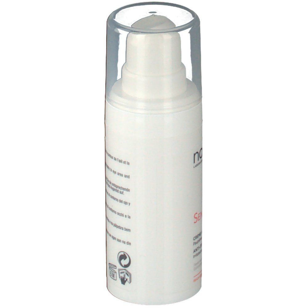 Sensidiane Palpébral Crème Antigrattage, Crème Apaisante Antidémangeaison, Fl 20 Ml