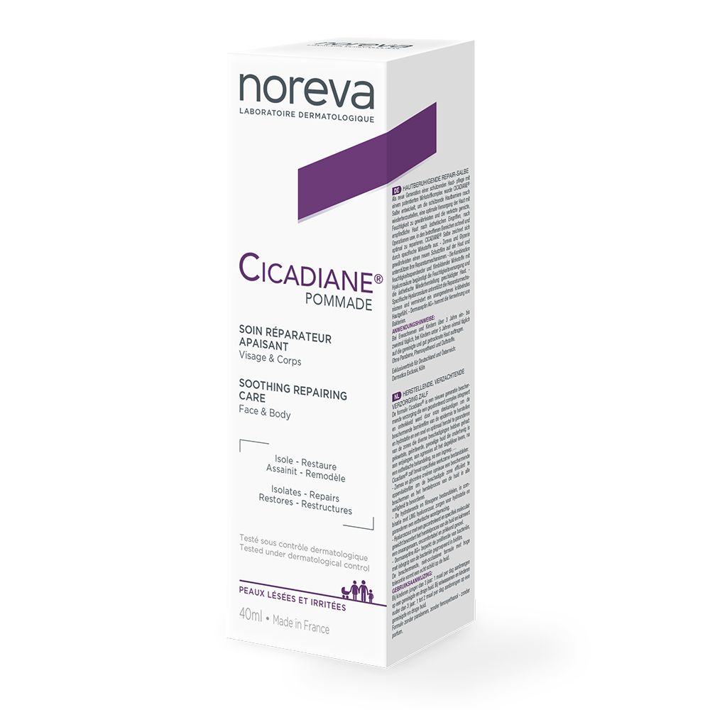 Noreva Laboratoires Cicadiane® Zalf