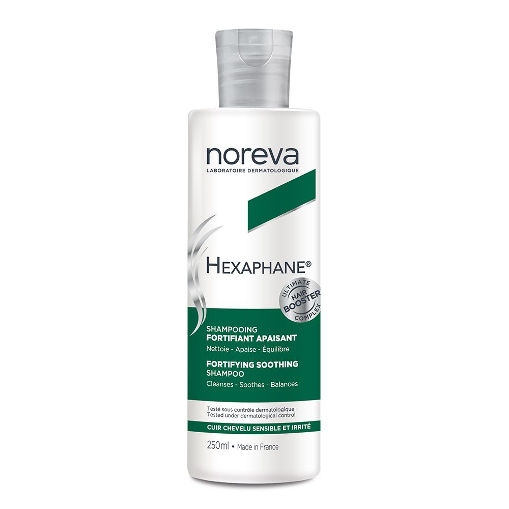 Hexaphane Sh Cuir Chev Sens 250ml