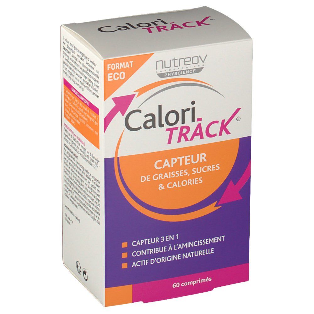 CALORITRACK CPR 60