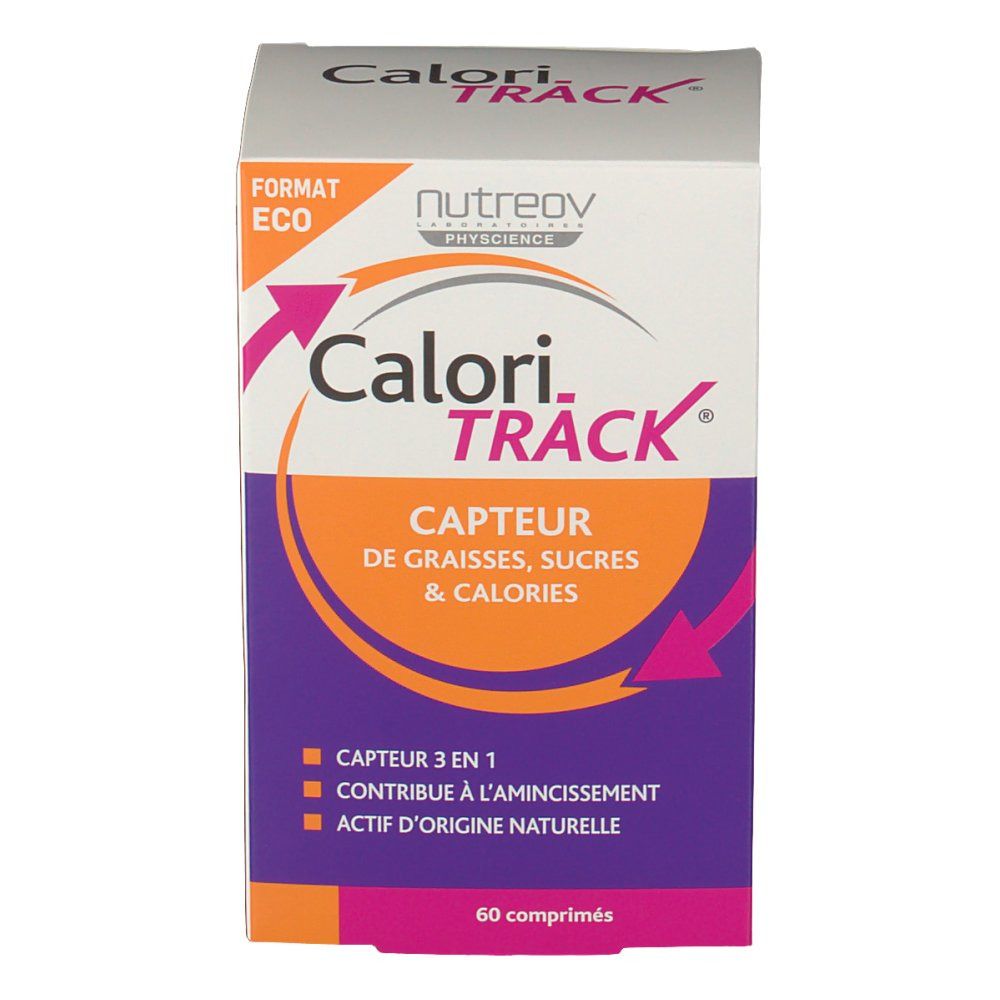 CALORITRACK CPR 60