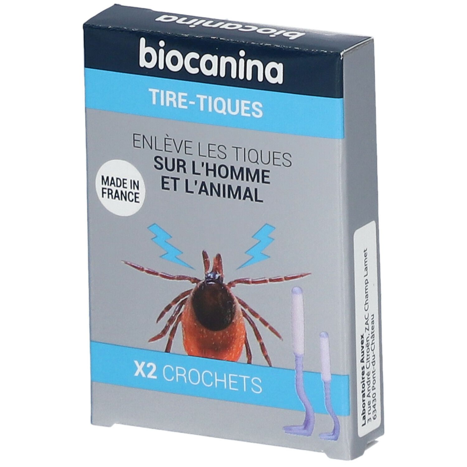 biocanine Tire-Tiques