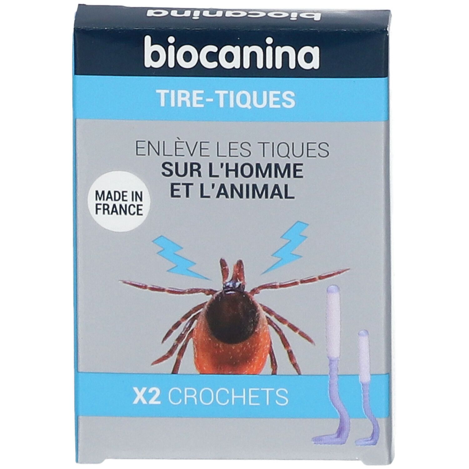 biocanine Tire-Tiques