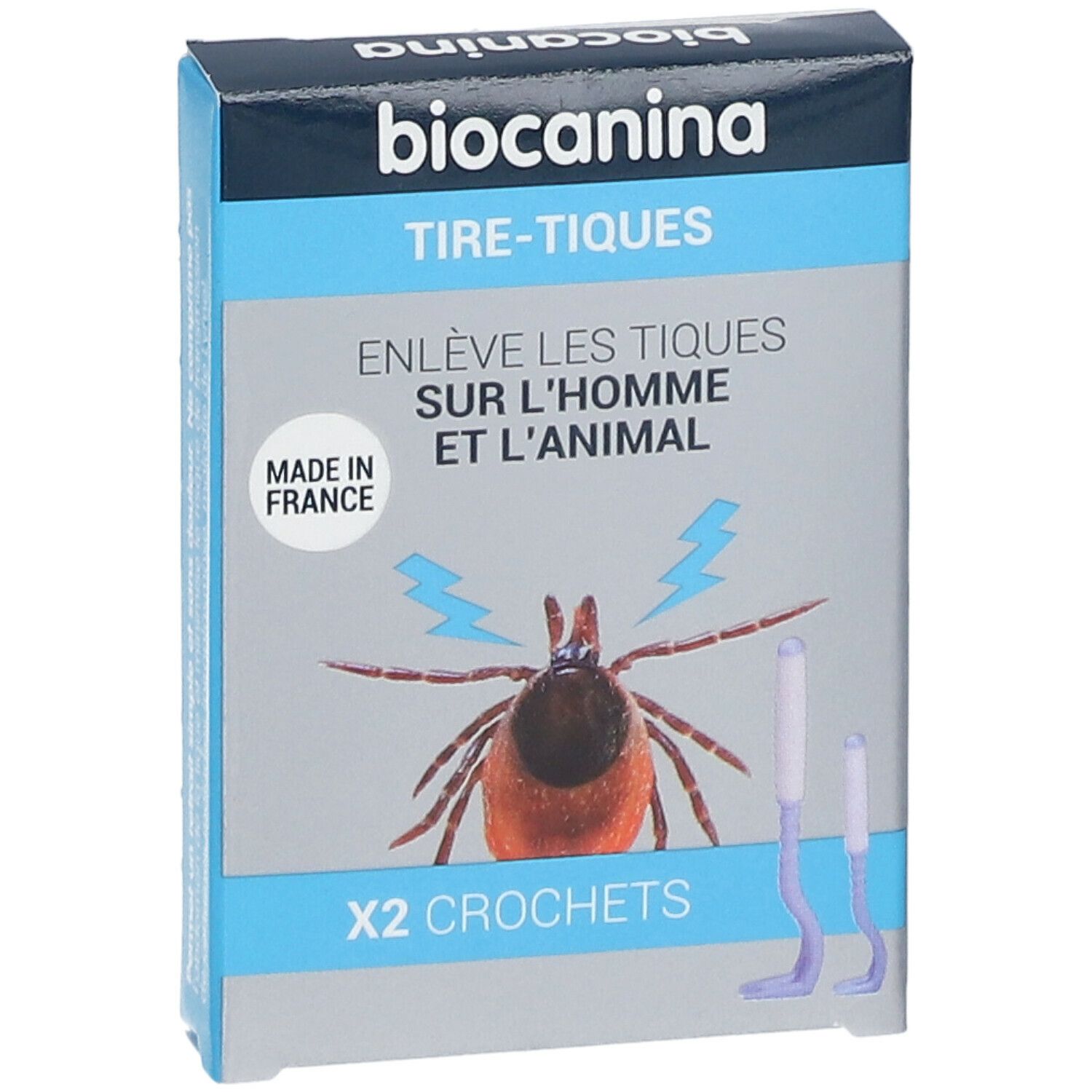 biocanine Tire-Tiques