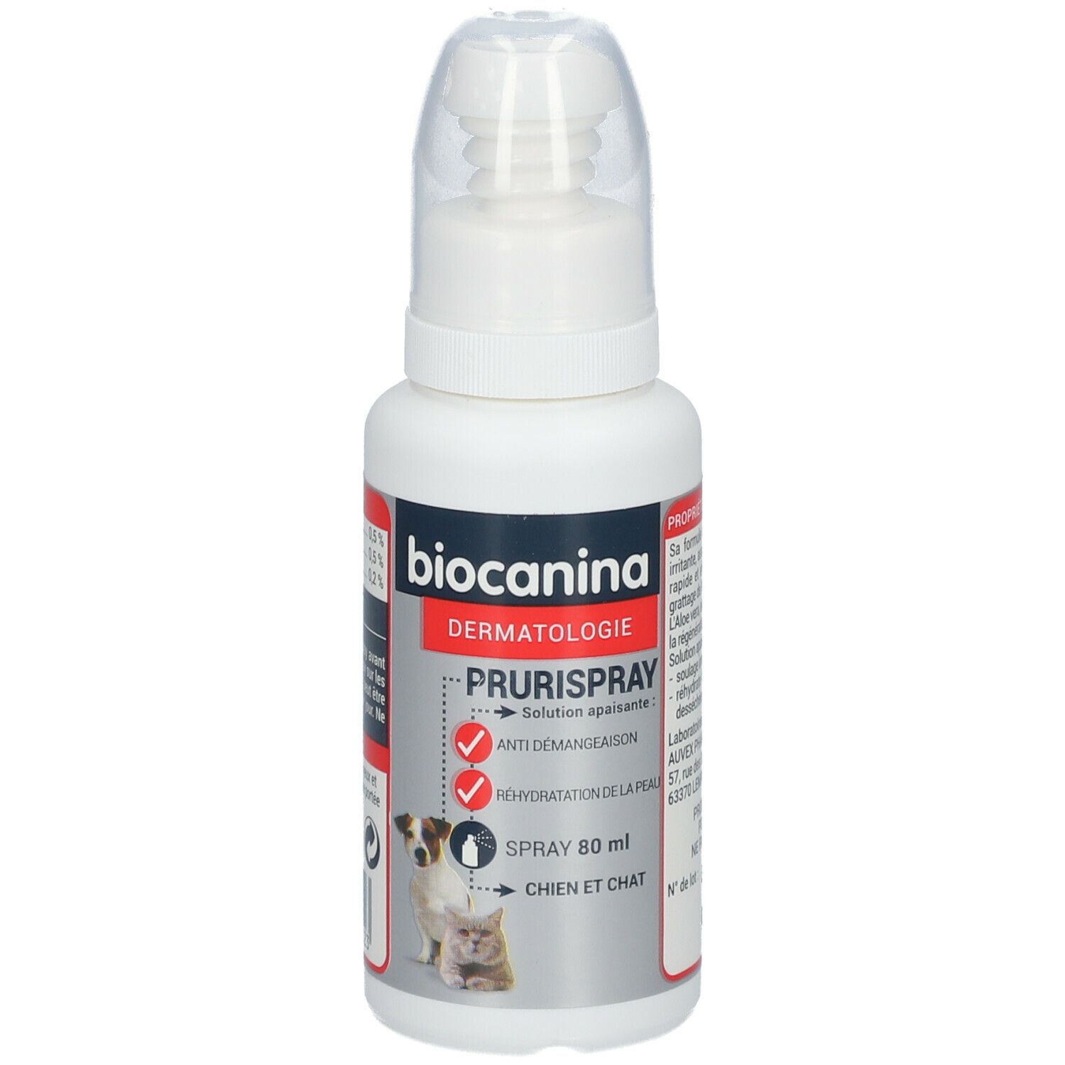 biocanine Prurispray