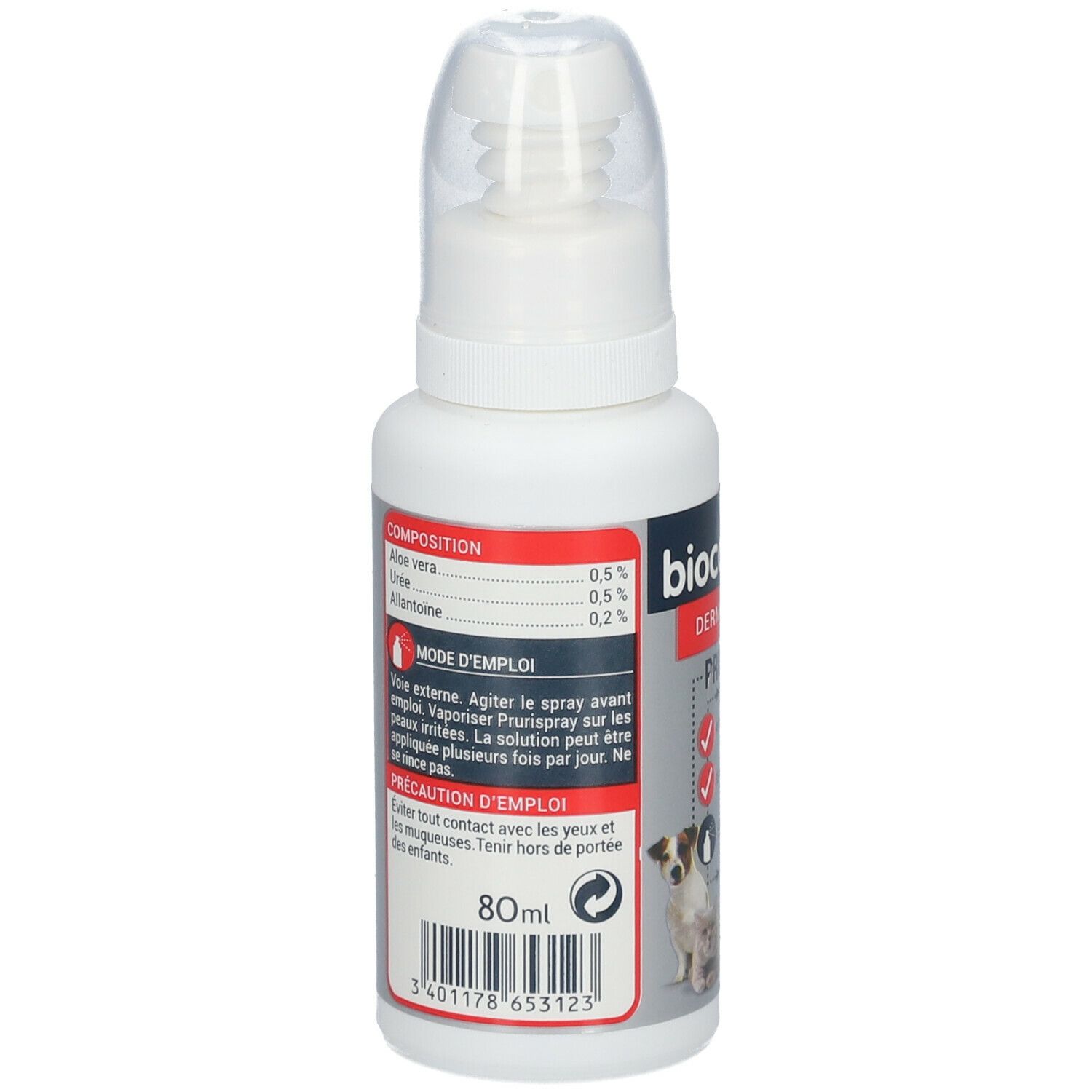 biocanine Prurispray