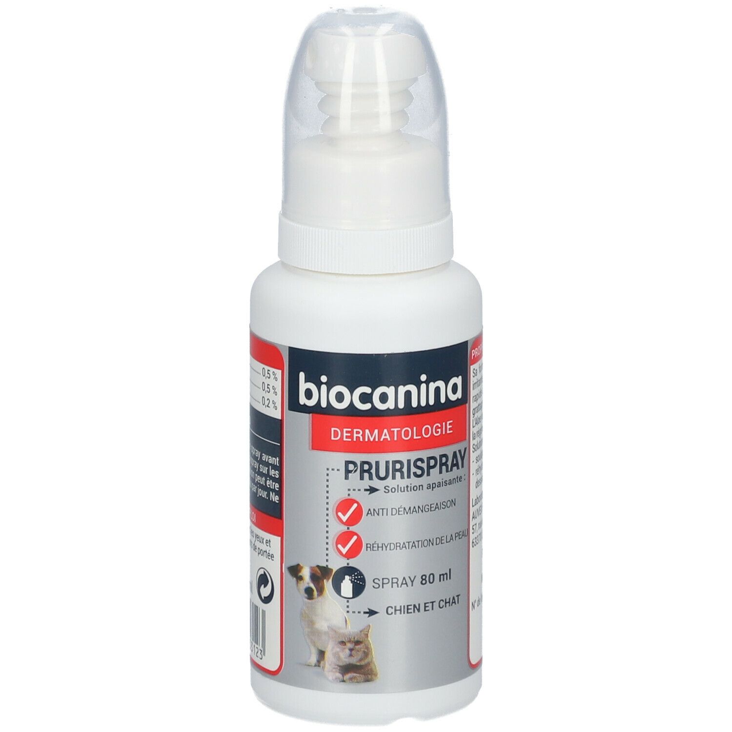 biocanine Prurispray